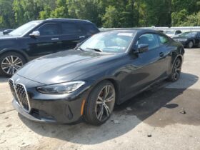 BMW 430