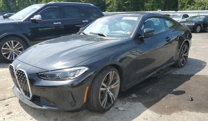 
								BMW 430 full									