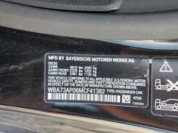 
										BMW 430 full									