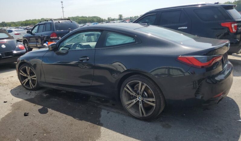 
								BMW 430 full									