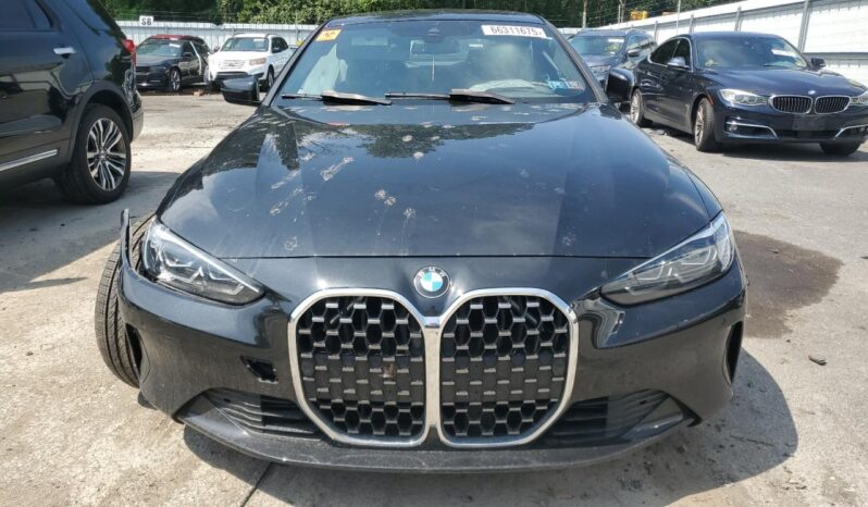 
								BMW 430 full									