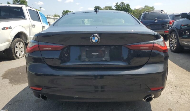 
								BMW 430 full									