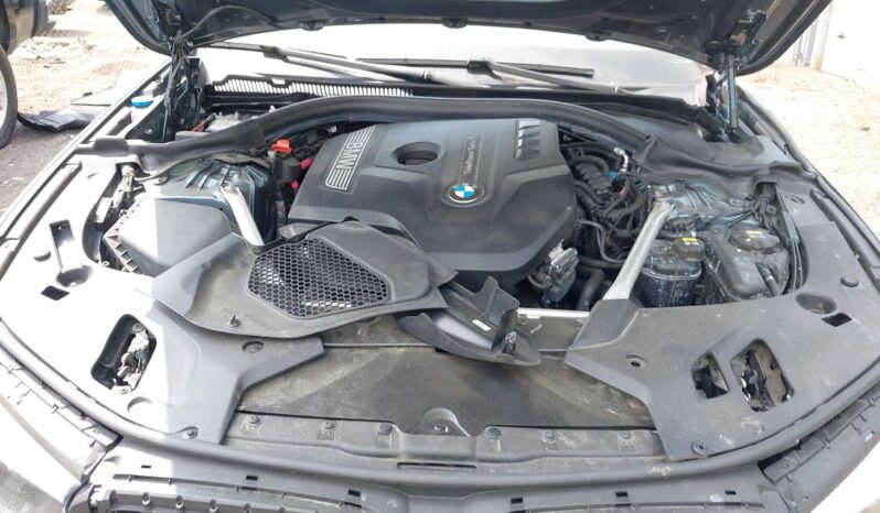
								BMW 530 full									