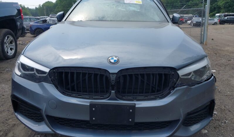
								BMW 530 full									