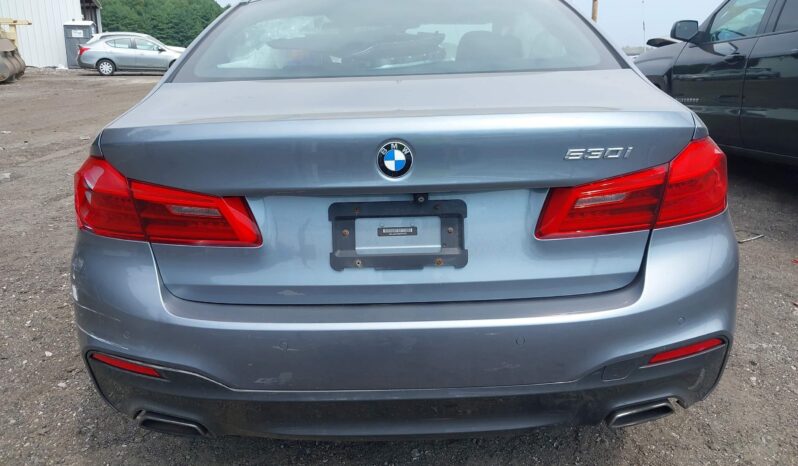 
								BMW 530 full									