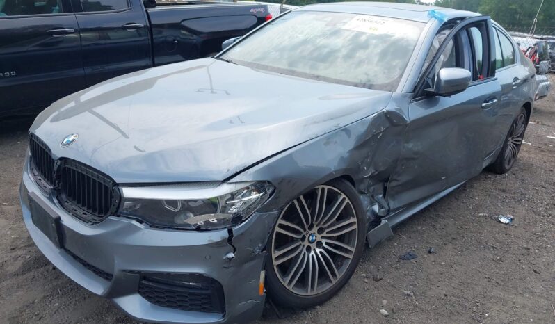 
								BMW 530 full									