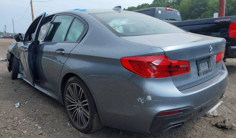 
								BMW 530 full									