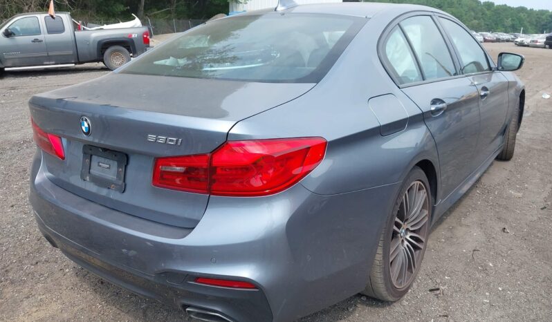 
								BMW 530 full									
