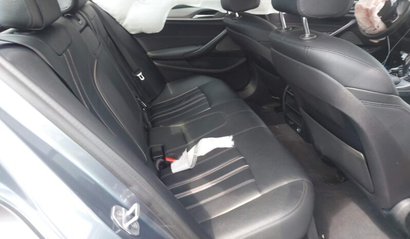 
								BMW 530 full									