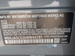 
										BMW 530 full									