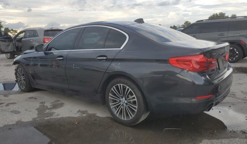
								2017 BMW 530 XI full									