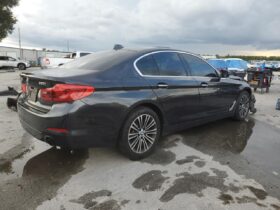 2017 BMW 530 XI