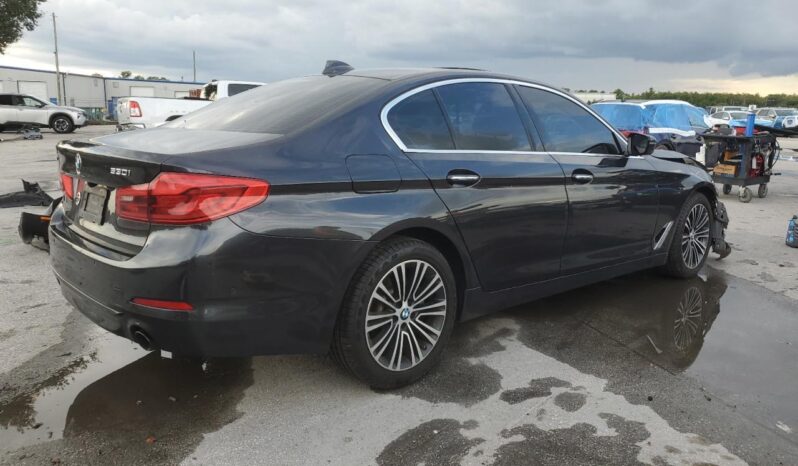 
								2017 BMW 530 XI full									