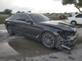 2017 BMW 530 XI