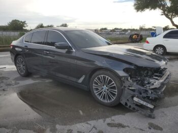 2017 BMW 530 XI