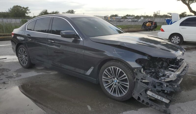 
								2017 BMW 530 XI full									