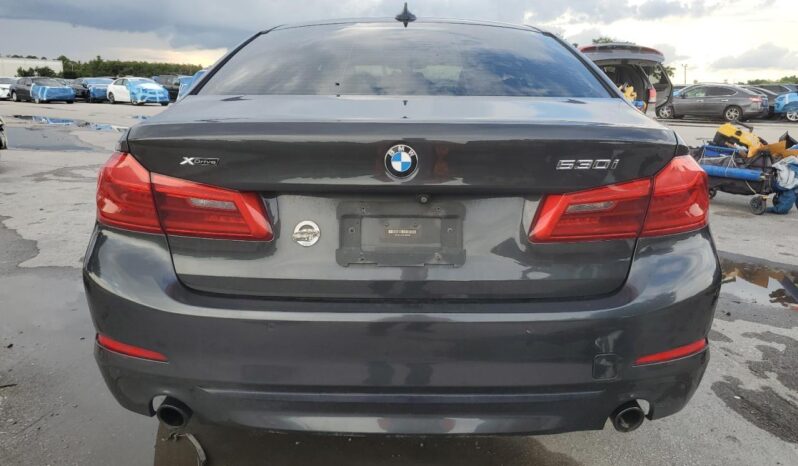 
								2017 BMW 530 XI full									