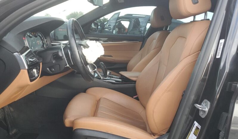 
								2017 BMW 530 XI full									