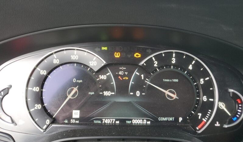 
								2017 BMW 530 XI full									
