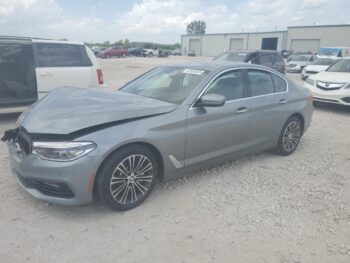 2017 BMW 540 XI