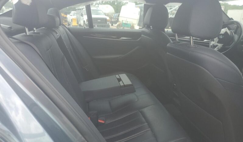 
								2017 BMW 540 XI full									