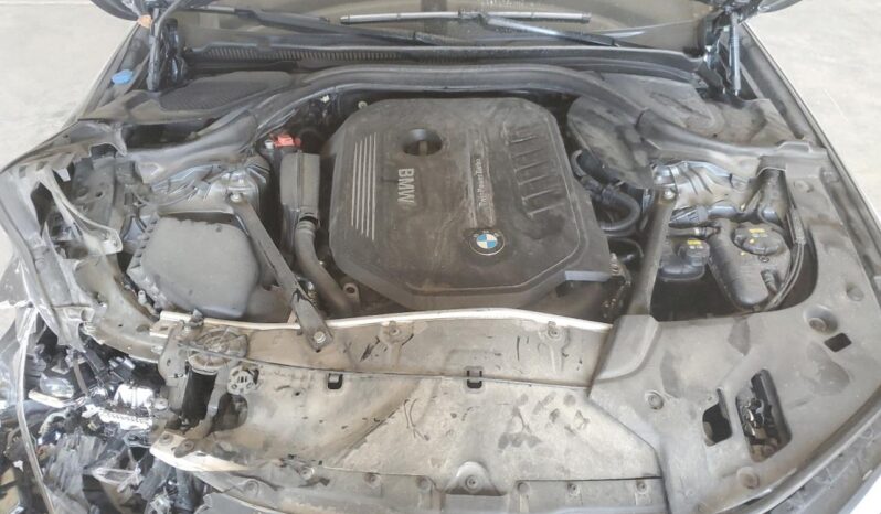 
								2017 BMW 540 XI full									