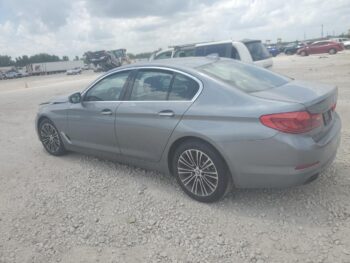2017 BMW 540 XI