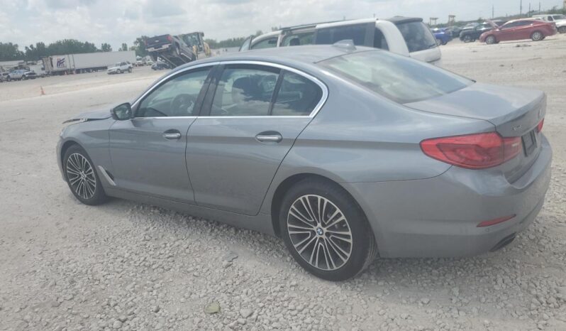 
								2017 BMW 540 XI full									