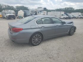 2017 BMW 540 XI