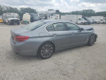 2017 BMW 540 XI