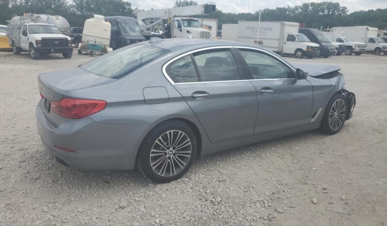 
								2017 BMW 540 XI full									