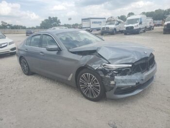 2017 BMW 540 XI