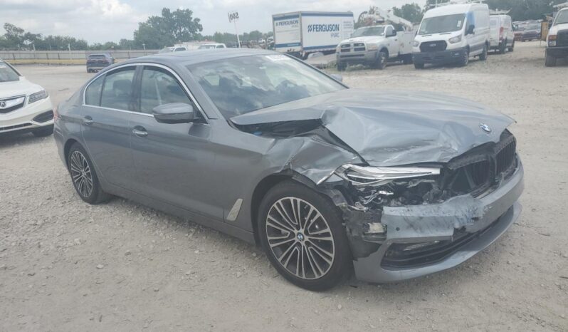 
								2017 BMW 540 XI full									