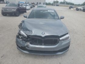 2017 BMW 540 XI