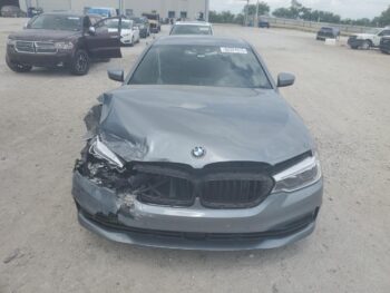 2017 BMW 540 XI