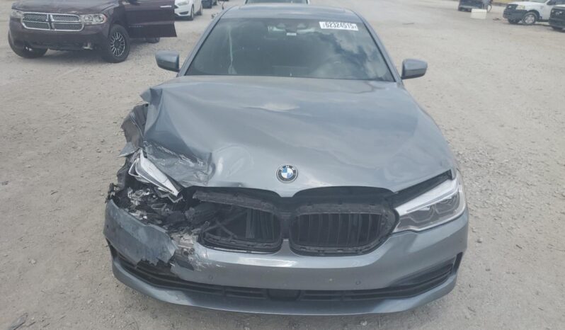
								2017 BMW 540 XI full									