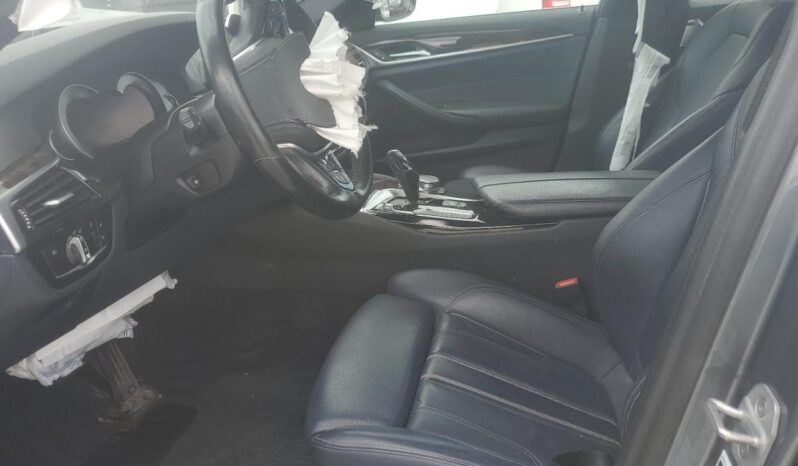 
								2017 BMW 540 XI full									