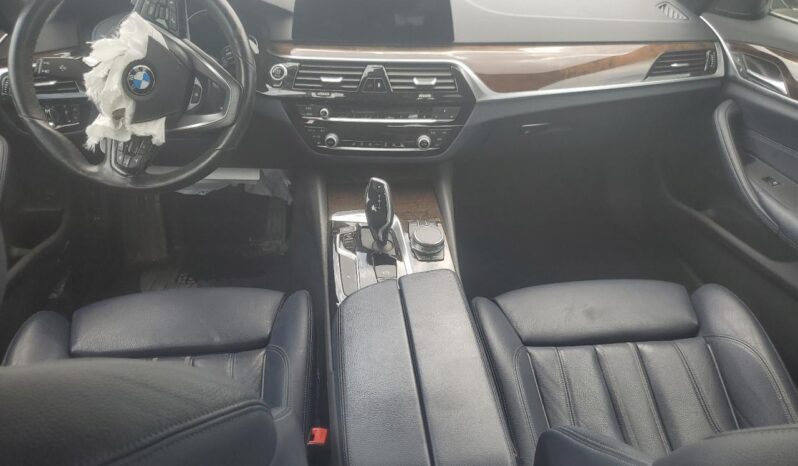 
								2017 BMW 540 XI full									