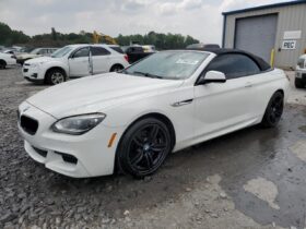 BMW 640