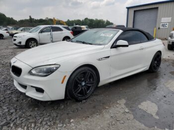 BMW 640