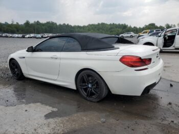 BMW 640
