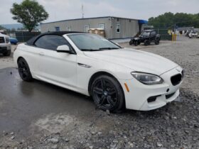 BMW 640