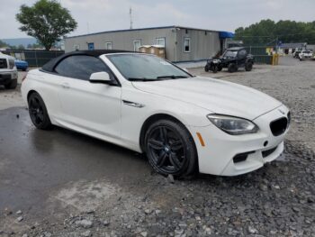 BMW 640