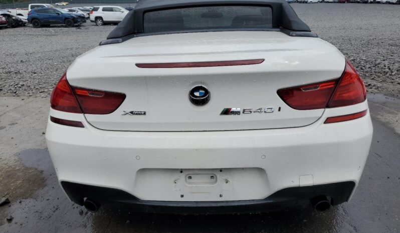 
								BMW 640 full									