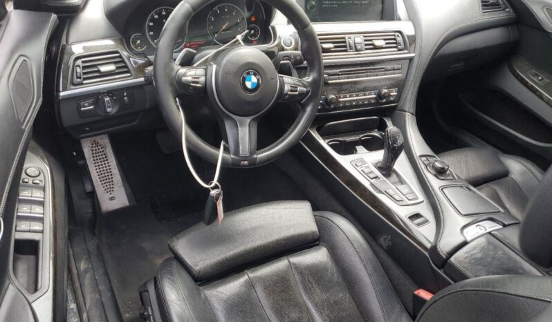 
								BMW 640 full									
