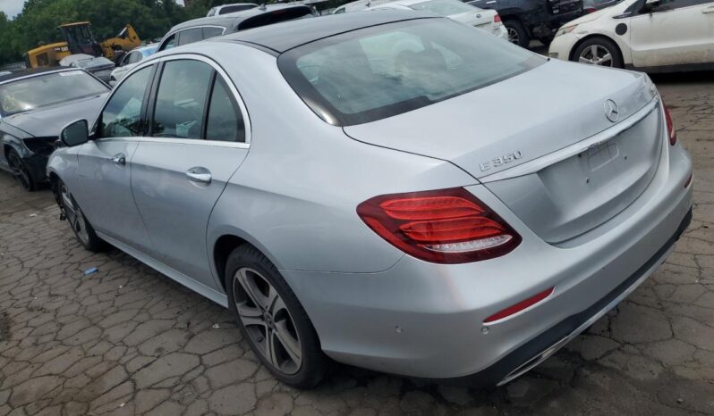 
								2019 Mercedes-Benz E-Class full									
