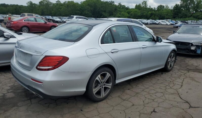 
								2019 Mercedes-Benz E-Class full									