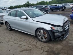 
										2019 Mercedes-Benz E-Class full									