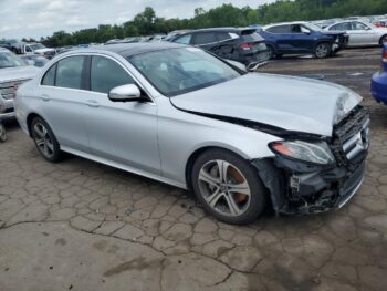 2019 Mercedes-Benz E-Class
