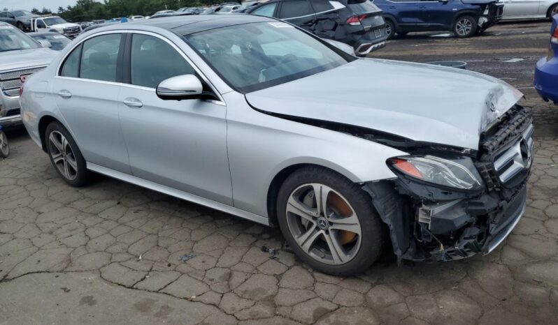 
								2019 Mercedes-Benz E-Class full									